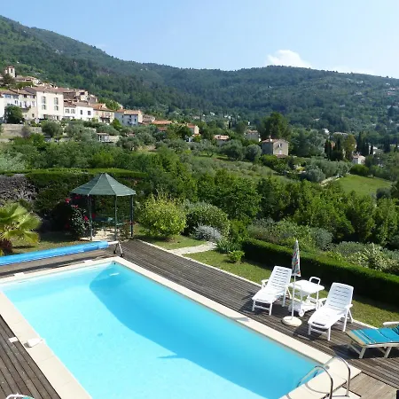 Provencale Avec Piscine, Vue Exceptionnelle Villa *