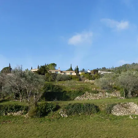 Villa Provencale Avec Piscine, Vue Exceptionnelle