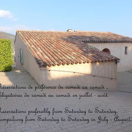 Provencale Avec Piscine, Vue Exceptionnelle Seillans